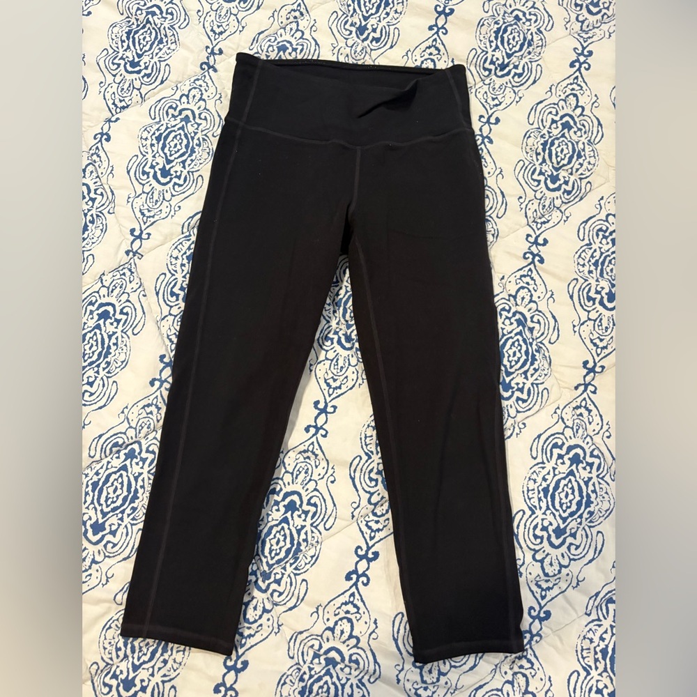 Athleta Cropped Leggings